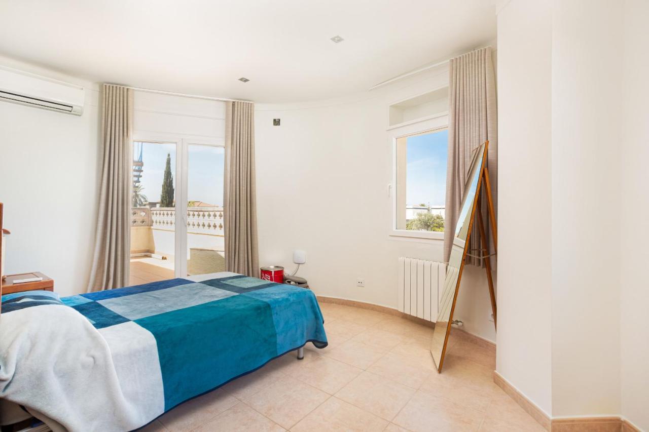 Welcs Villa Falconera 017 Emp Con Piscina Privada エンプリアブラバ エクステリア 写真