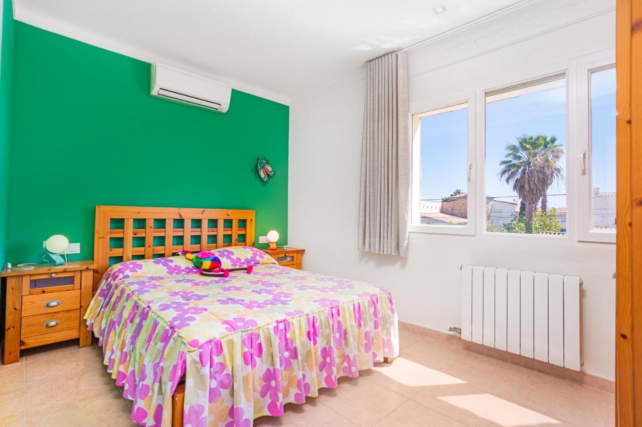 Welcs Villa Falconera 017 Emp Con Piscina Privada エンプリアブラバ エクステリア 写真