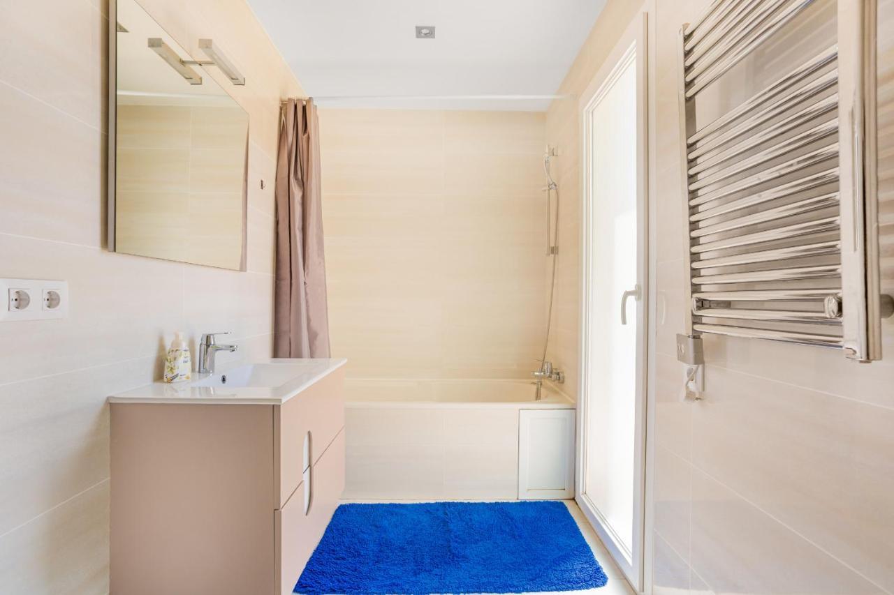 Welcs Villa Falconera 017 Emp Con Piscina Privada エンプリアブラバ エクステリア 写真
