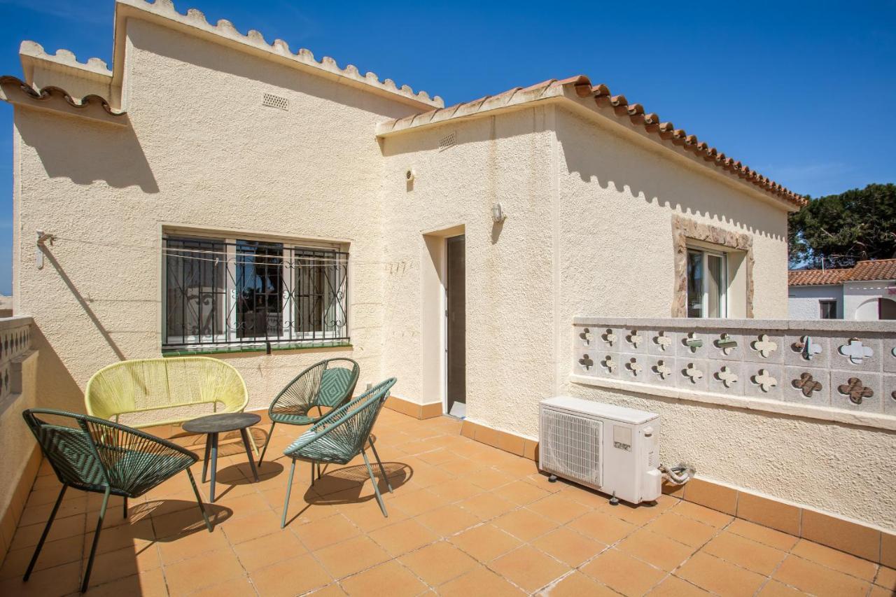 Welcs Villa Falconera 017 Emp Con Piscina Privada エンプリアブラバ エクステリア 写真